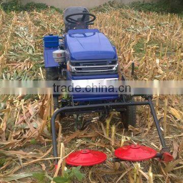 hot sale mini tractor 10hp with famous Chinese engine