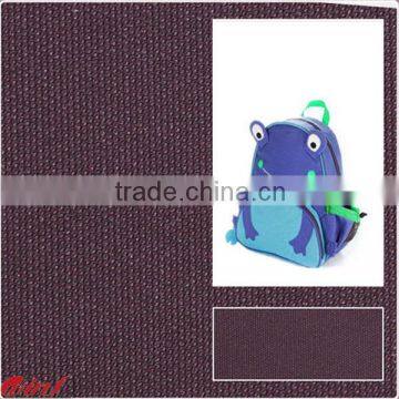 100% polyester cordura oxford luggage fabric