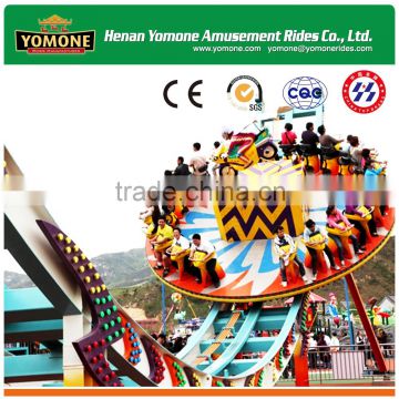 Fairground/theme park products of thrilling funfair amusement flying ufo ride for sale