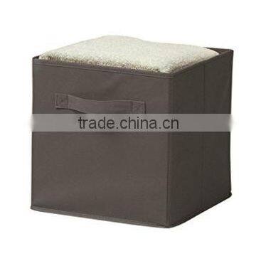 Foldable Storage Cube Basket Bin (1 Pack) photo-2