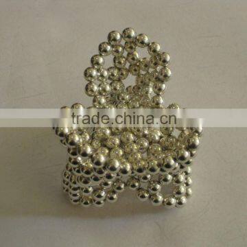 5mm Magic Puzzle Magnetic Ball 216pcs Neodymium Sphere Magnets With Box photo-3