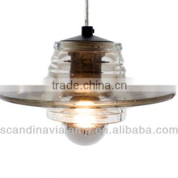 Manufacturer's modern glass pendant lamp pendant lighting glass