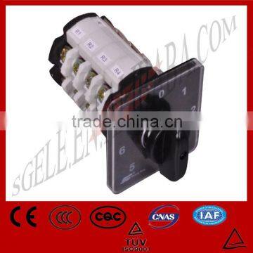 SGW Change Over Switch Transfer Switcher Bremas Rotary Switch Reverse and Forward photo-6