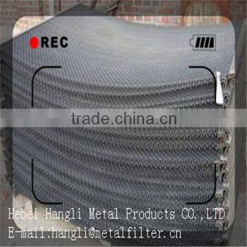 Edge Wrapping Mine Screen Mesh/Package Edge Ore Screen Mesh photo-4