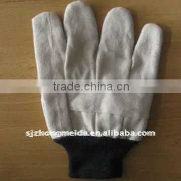 Mens Canvas Gloves