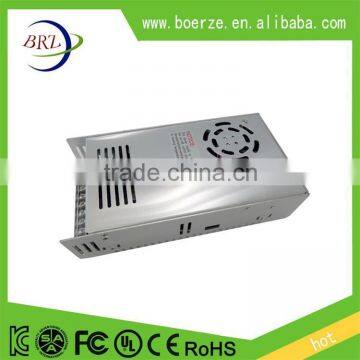 CE FCC ROHS dc 12v 30a Switching power supply