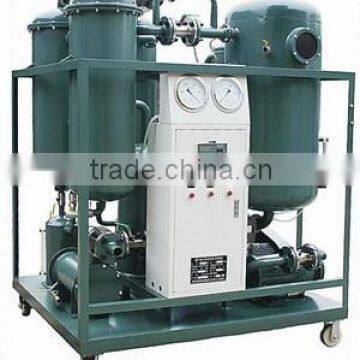 Vacuum Turbine Oil Purifier TZL Oil Processing Oil Recycling photo-2
