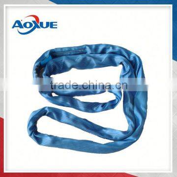 10t Polyester Lifting Flat Webbing Sling