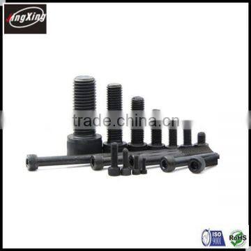 good price din 912 carbon steel grade 12.9 socket head cap screws