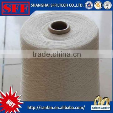 Industry high quality sewing thread fire resistant aramid sewing thread