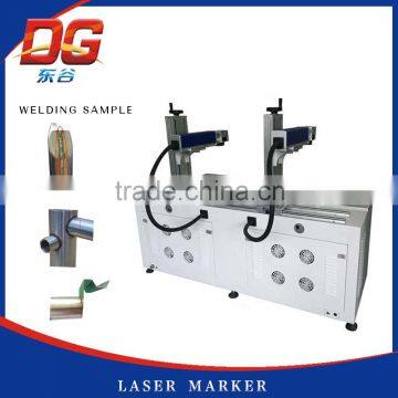 Fiber Laser Marking Machine 20w / Laser Marker Mini For Metal