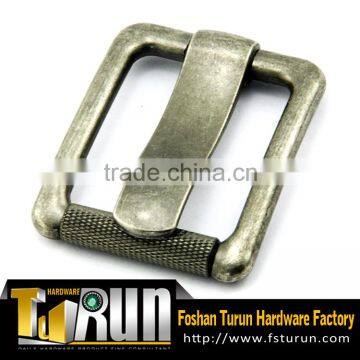 Top Quality Custom Paint Metal Pin Buckle photo-3