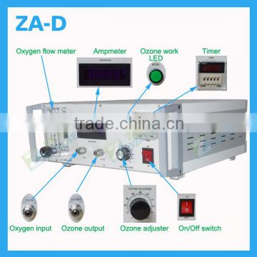 Dental and operation room air purification ozonation machine medical ozone generator