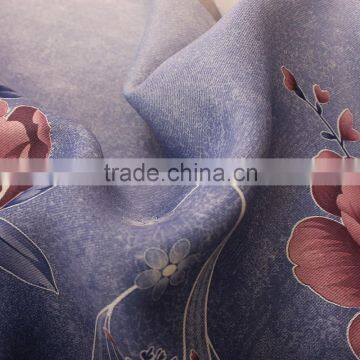 2014 Hot Sell Woven 100 Percent Polyester Fabric for Curtain photo-5