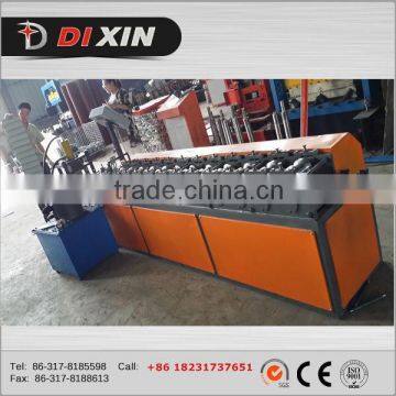 Steel Profile Roller Shutter Door Machine