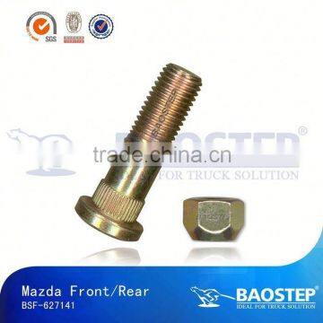 BAOSTEP New Design Customized Logo Printed Hex Nut And Bolt For Mazda