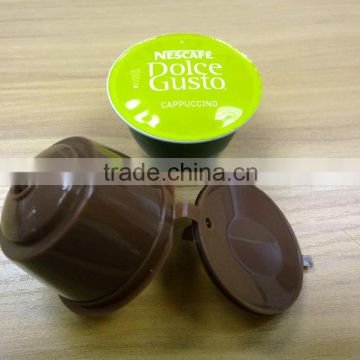 2016 Newest Design Dolce Gusto Reusable Capsules