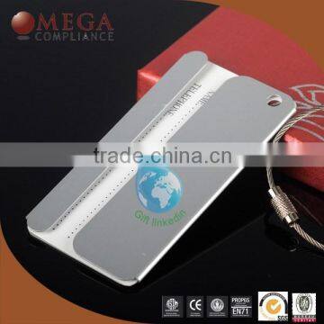 Unique Luggage Name Tags/ Wholesale Metal Luggage Tags photo-6