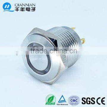 QN16-D4 16MM Tact Switch WITH LED photo-6