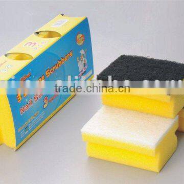 Scrubber Pad Sponge