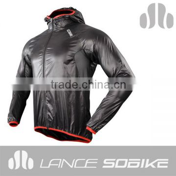 Wholesale Sportswear Thermal Cycling Wind coat