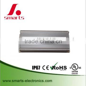 80w 24v dc power supply triac dimmable constant voltage led driver with 3 year warranty