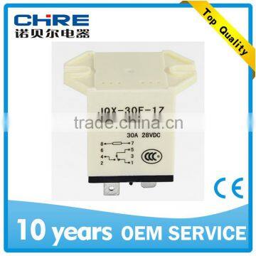 30A power relay JQX-30F 2Z 12V 24V 220V