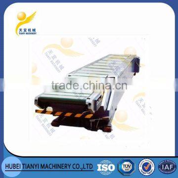 China Supplier Professional Heavy Duty Industrial Heat Resistant Apron Conveyors Manufacturers