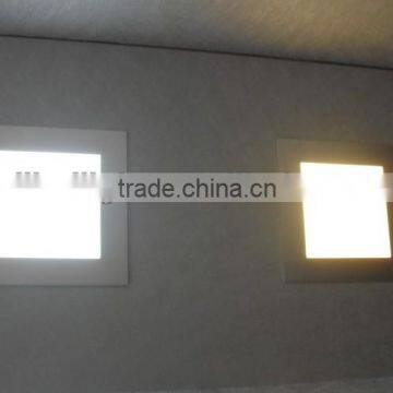 High Quality 3W LED Square Panel Light