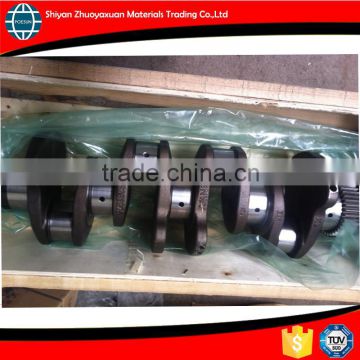 ISF3.8L original 5261376 high quality crankshaft for sale