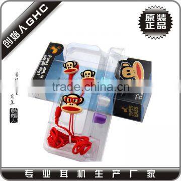 Promotional Cartoon Earphones photo-5