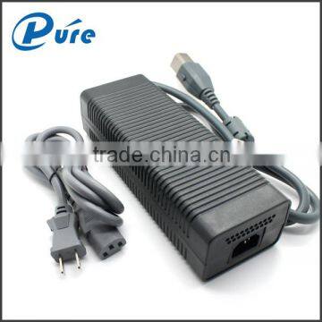 for Xbox 360 ac Adapter Power Supply for Xbox360 Fat Brick for Xbox360 ac Adapter 110v t0 240v