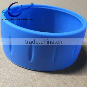Ring Thickened Short Silicone Cup Sleeve photo-2