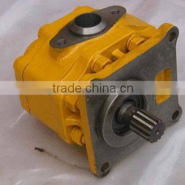 hydraulic gear pump 07433-71103 for Shantui SD22 SD32 bulldozer