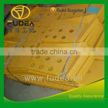 bulldozer part cutting edge end bit,motorgrader blade