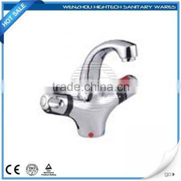 Best Selling Western Comtemporary Modern Brass Thermostat Faucet