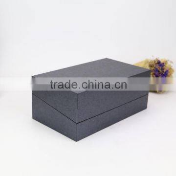 China Supplier Customized Logo Open-Lid Perfume Perfume Gift Paper Box photo-2