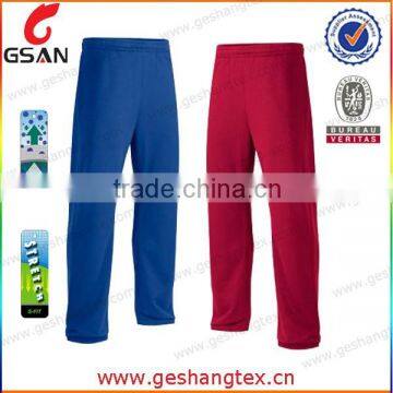 2015 New Style Plain Mens Sweat Pants Fashion Cotton Jogger Pants