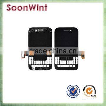 Wholesale for BlackBerry Q5 LCD Screen, for BlackBerry Q5 LCD display