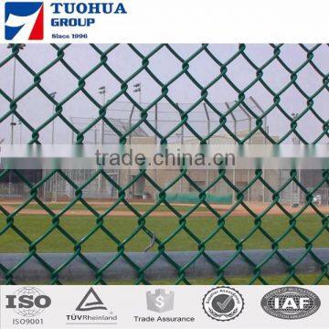 2016 alibaba temporary chain link fence manufacturer