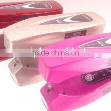 Mini Home Use Diode Laser 808 nm Hair Removal Machine For Face And Body