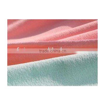 polyester/nylon microfiber fabric