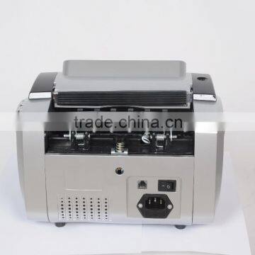 Bill Counting Machine Banknote Note Counter Currency Counting Machine photo-4