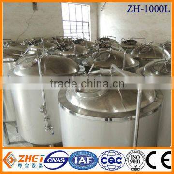 stainless steel304 fermentation vessels CE OEM factory