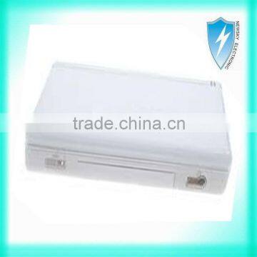 china alibaba for 3ds white housing/white housing