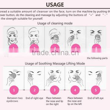 Best Selling Beauty Care Massager With USB Cable for Charging photo-3