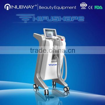 best sell product in America HIFU body slimming hot 2015 weight loss machine