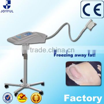 Criolipolise freezing fat machine portable for personal care