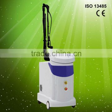 2014 China Top 10 multifunction beauty equipment longpulse nd yag gentle laser