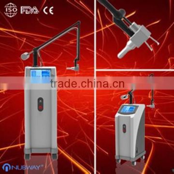 age pigment remover co2 laser marking machine